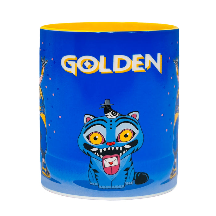 Coffee Mug: K-Pop Golden