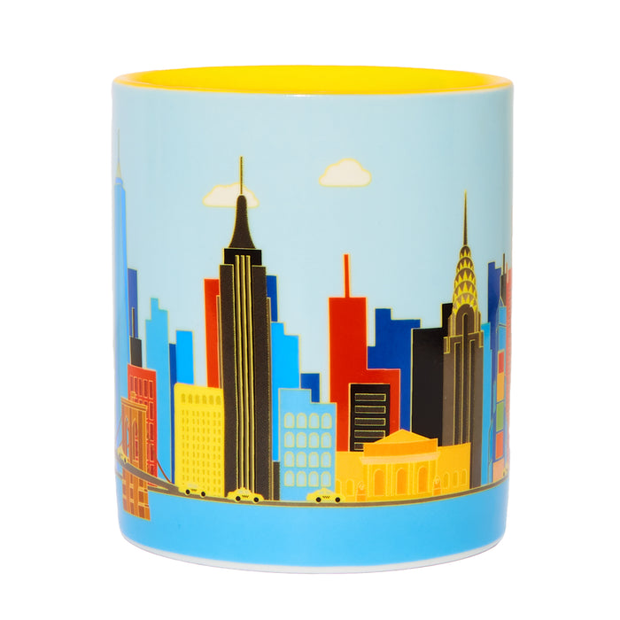 Coffee Mug: New York City Skyline