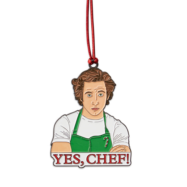 Ornament - Yes, Chef!