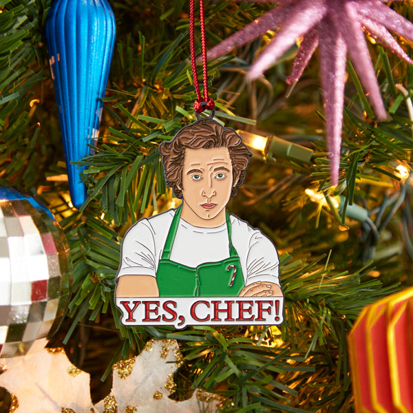 Ornament - Yes, Chef!