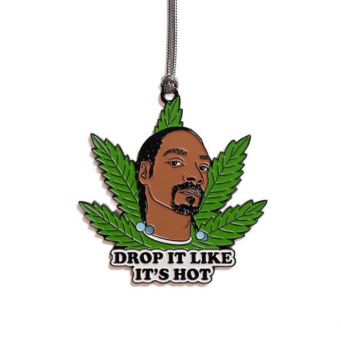 Ornament - Snoop Drop It Like It's Hot