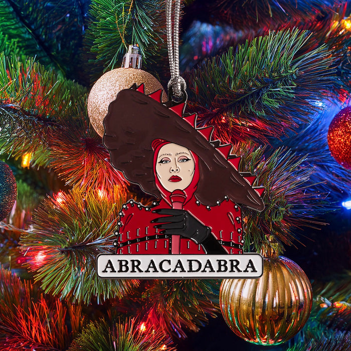 Ornament - Lady Gaga Abracadabra