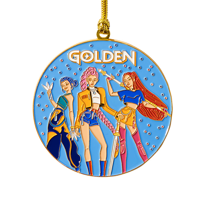 Ornament - K-Pop Golden