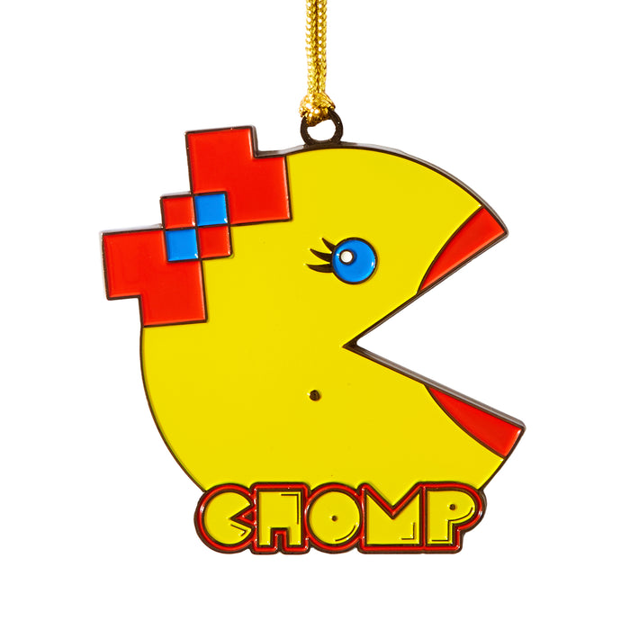 Ornament - Retro Arcade Game Chomp