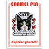 Pin - Cats Because People Suck