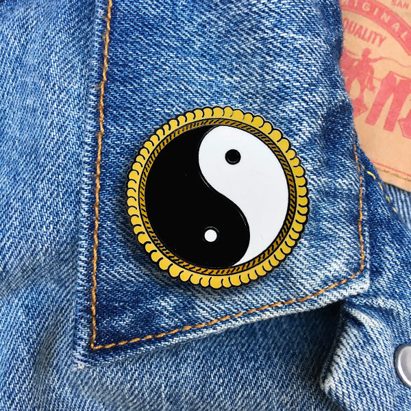 Pin - Yin and Yang Historical/Religious Symbols