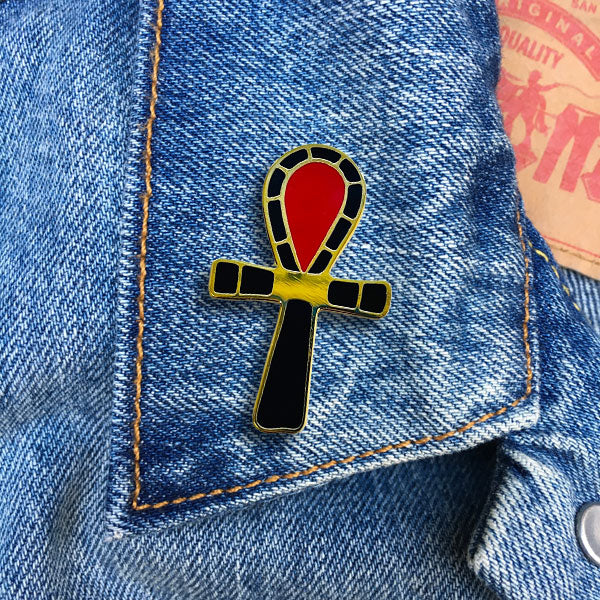 Pin - Ankh Historical/Religious Symbols