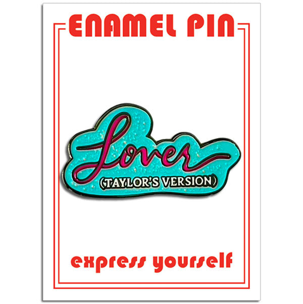 Pin - Lover (Taylor's Version)