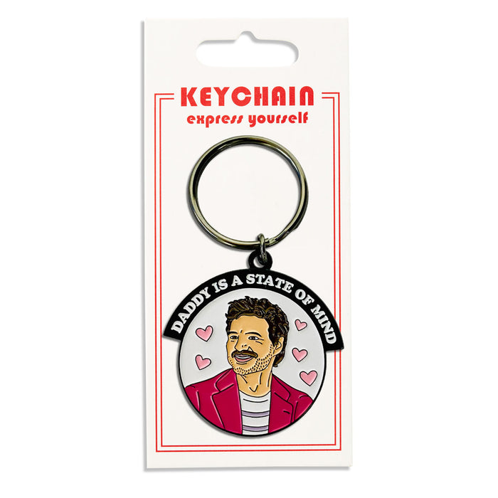 Keychain - Pedro Daddy
