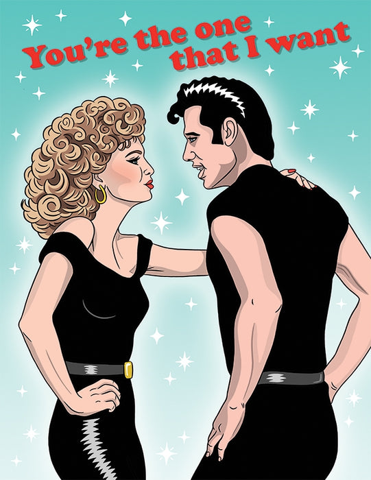 Grease Love