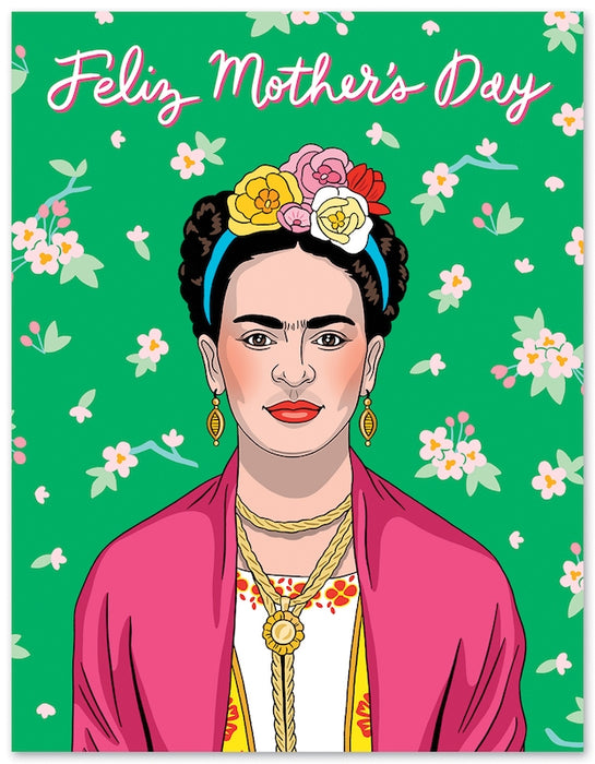 Artista Mexicana Feliz Mother's Day