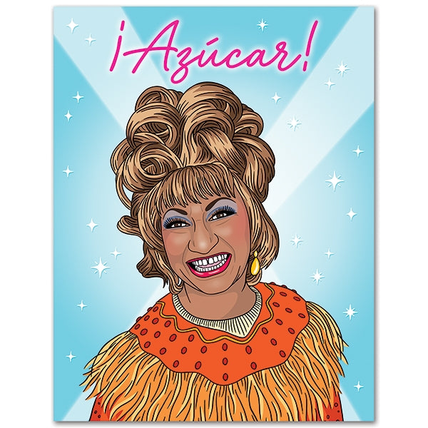 Celia Cruz Birthday — The Found