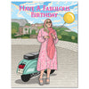 Have a Fabulous Birthday Card