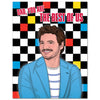 Pedro Pascal Father's Day Card