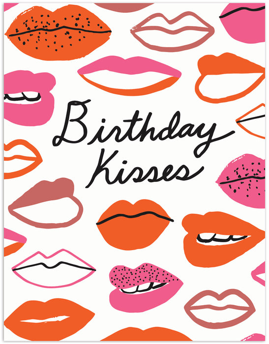 Lips-Birthday Kisses