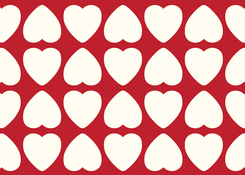 Red Hearts (8 pack)