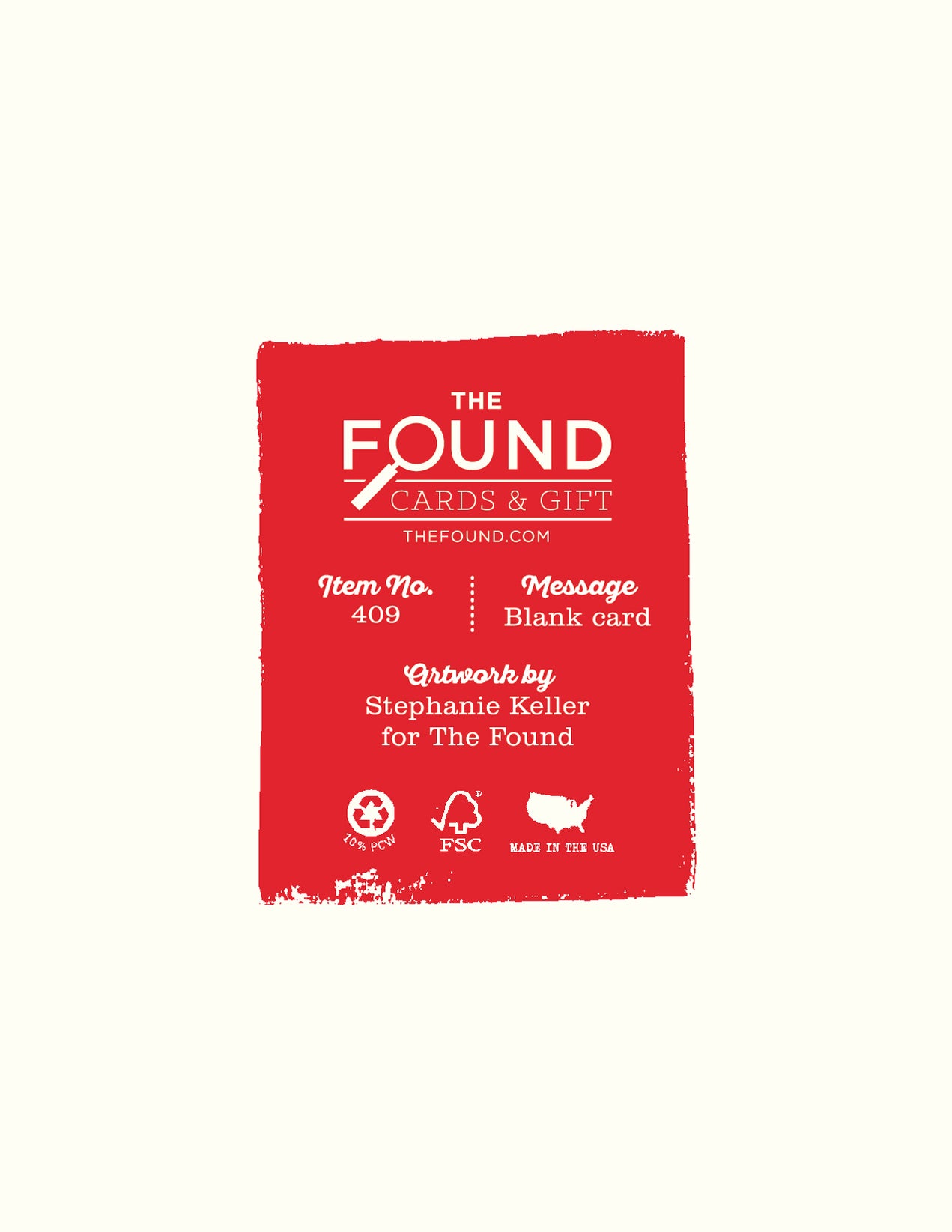 PaintbrushNYC — The Found