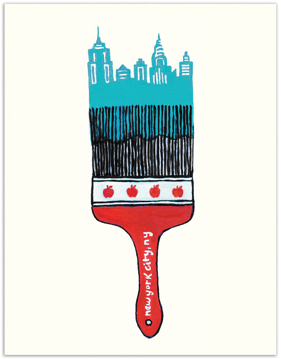 Paintbrush-NYC