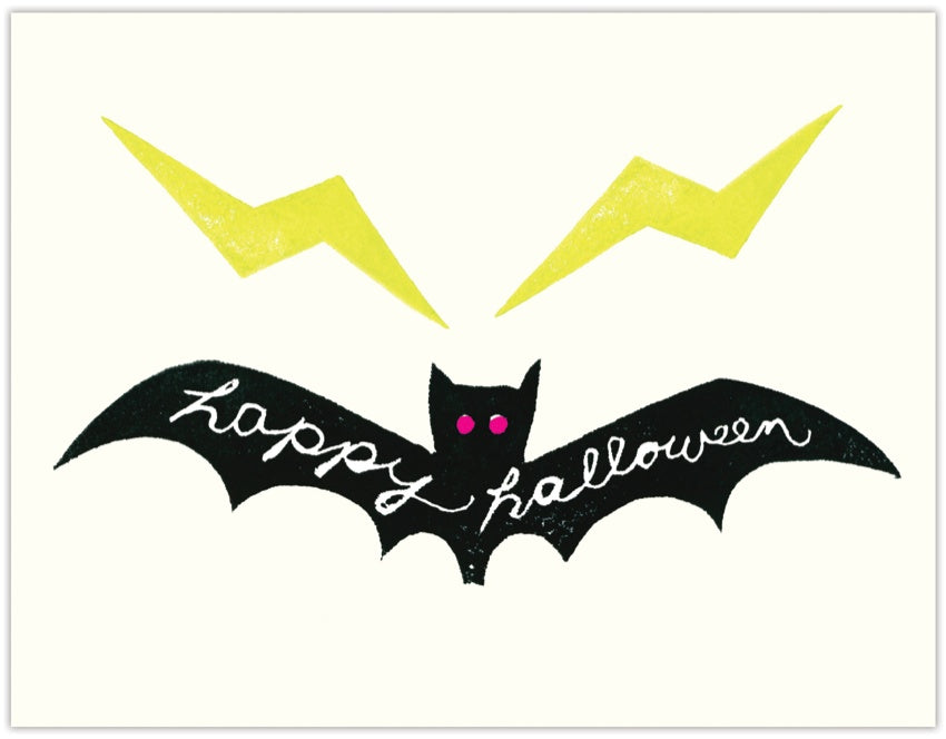 Bat Happy Halloween