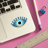 Die Cut Sticker - Evil Eye