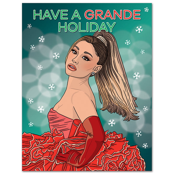 Have a Grande Holiday