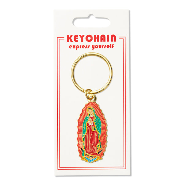 Keychain - Virgin Guadalupe