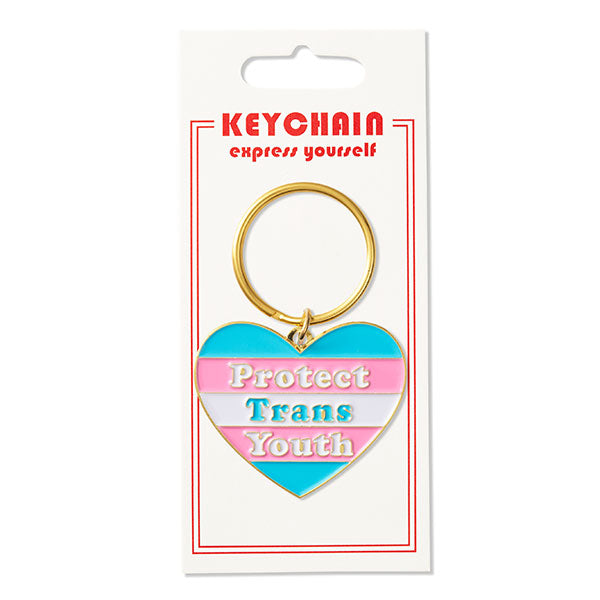 Keychain - Protect Trans Youth