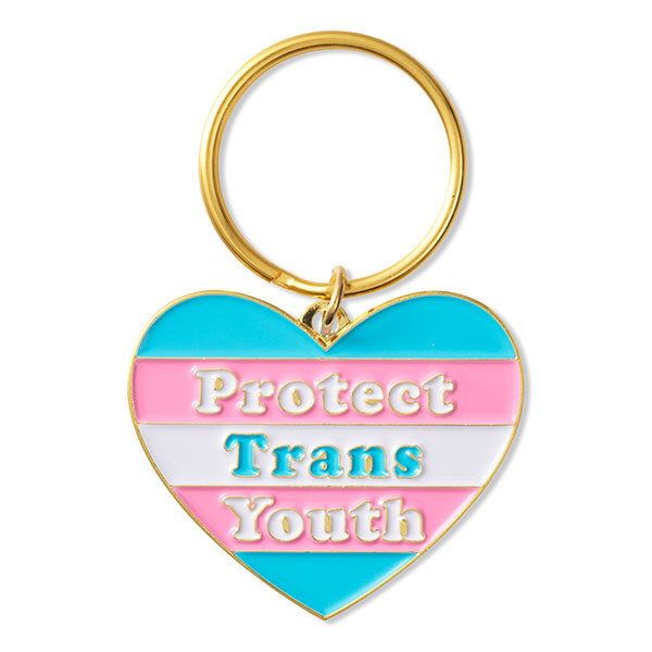 Keychain - Protect Trans Youth