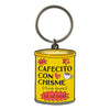 Keychain - Cafe con Chisme