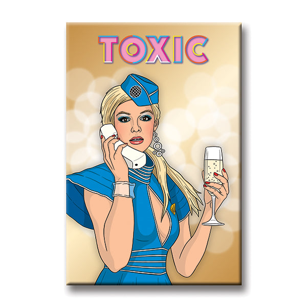 Magnet - Toxic Britney
