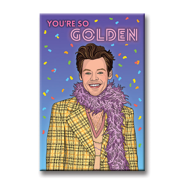 Magnet - Harry You're So Golden