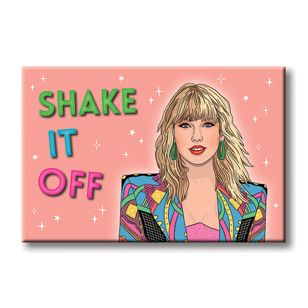 Magnet - Taylor Shake it Off