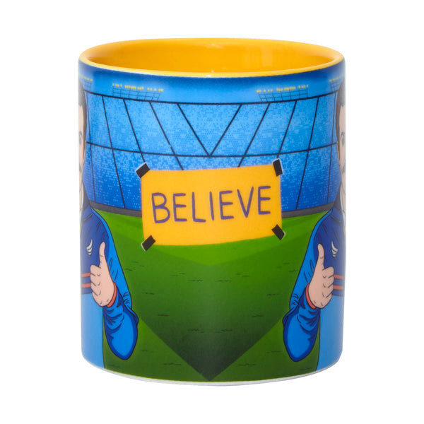 Coffee Mug: Ted Believe