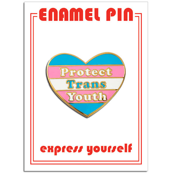 Pin - Protect Trans Youth