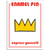 Pin - Crown