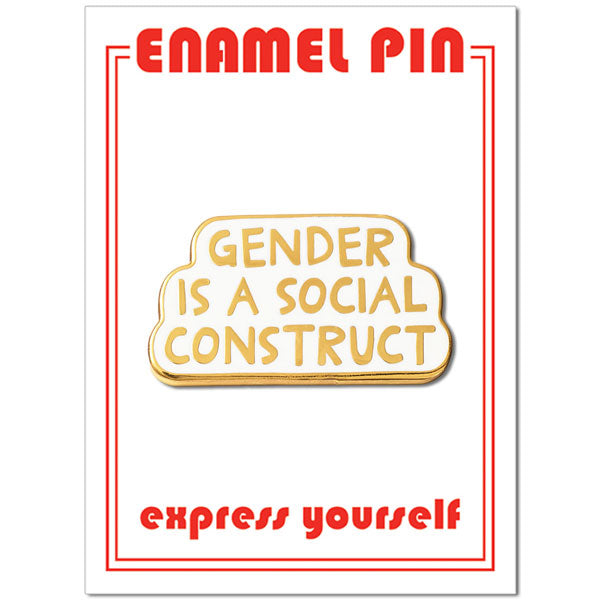 Pin - Gender Construct
