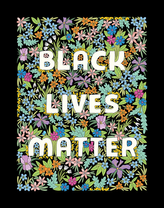 Art Print - Black Lives Matter BLM
