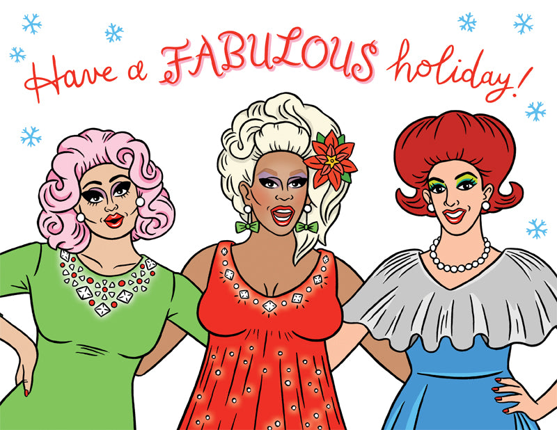 Have a Fabulous Holiday