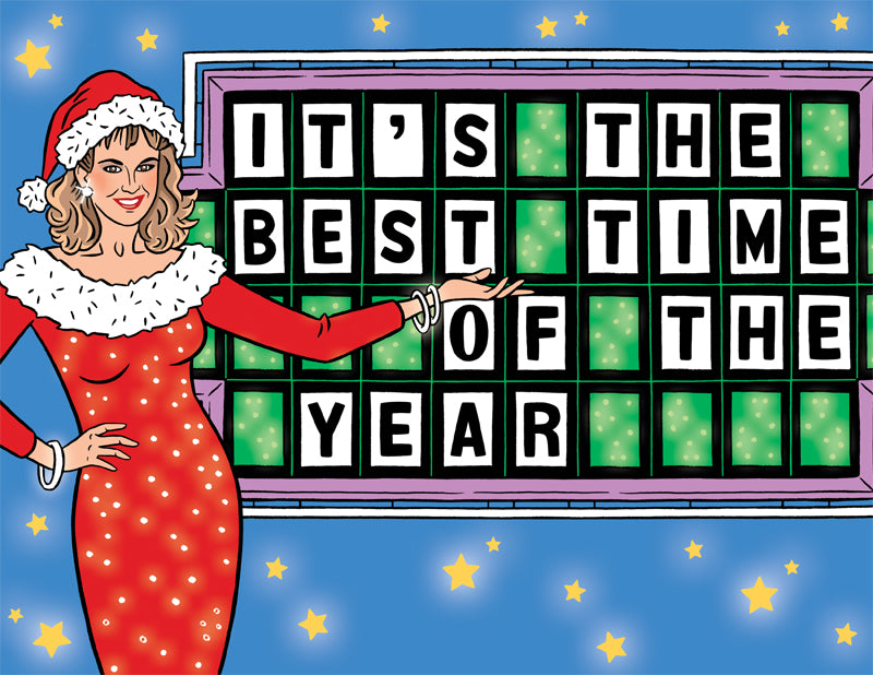 Wheel of Fortune Holiday
