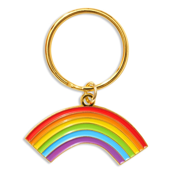 Keychain - Rainbow