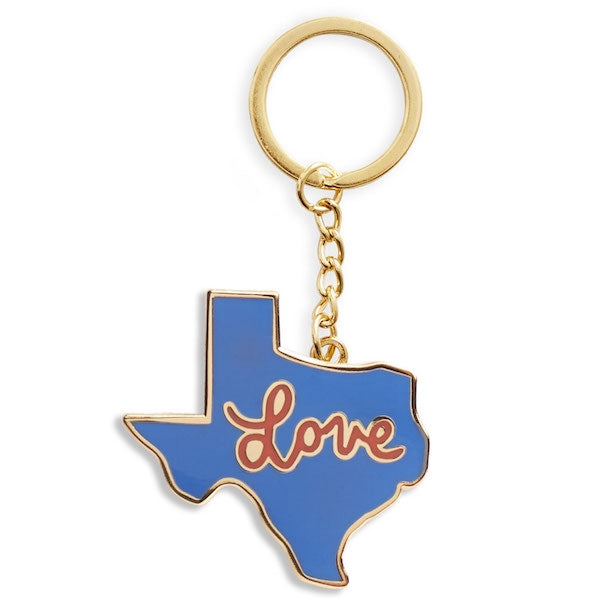 Keychain - Texas Love