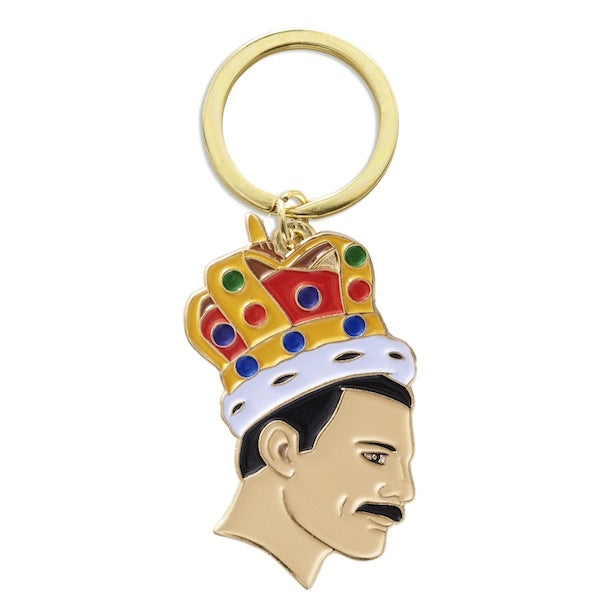 Keychain - Freddie Mercury