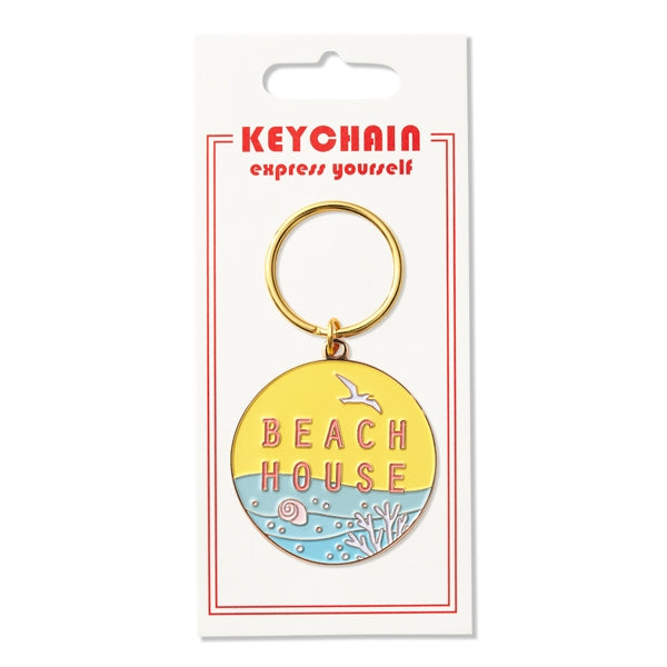 Keychain - Beach House