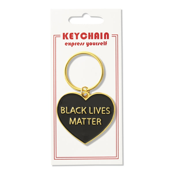 Keychain - Black Lives Matter BLM