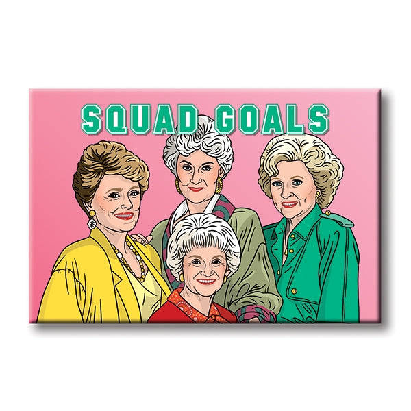 Magnet - Squad Goals