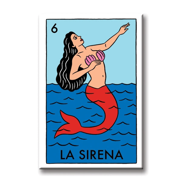 Magnet - La Sirena