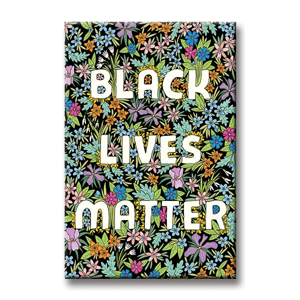 Magnet - Black Lives Matter BLM