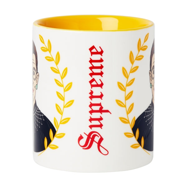 Coffee Mug: Supreme RBG
