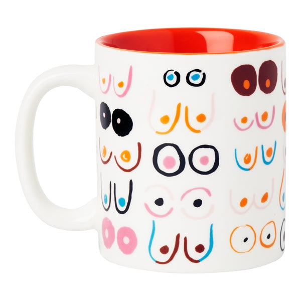 Coffee Mug: Boobs You're Perfect