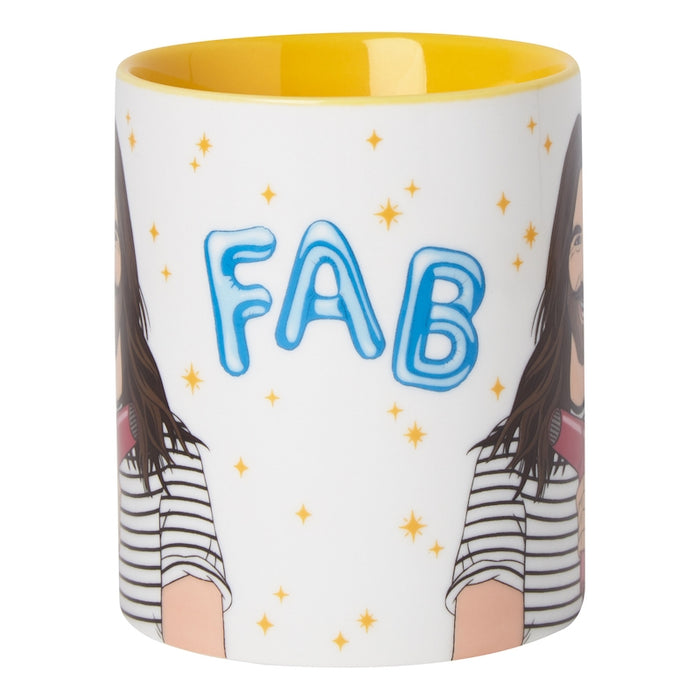 Coffee Mug: JVN Fab